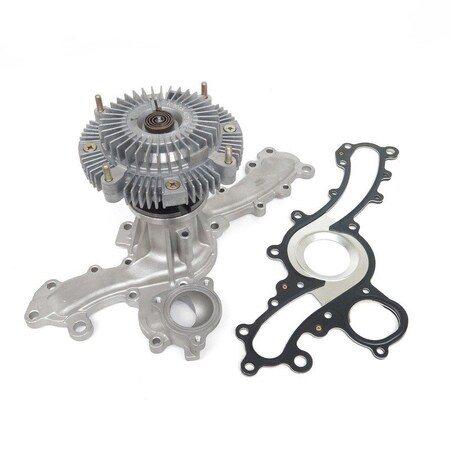 Us Motor Works Water Pump & Fan Clutch, Mck1071 MCK1071